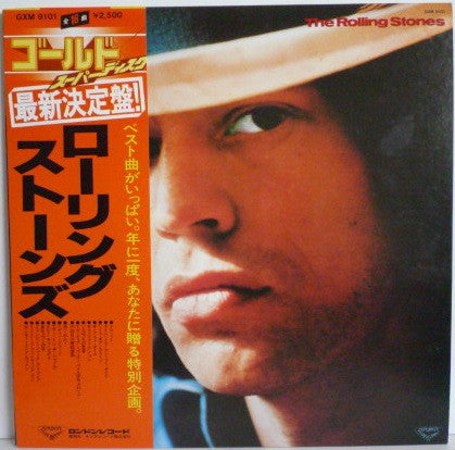 The Rolling Stones - Gold Superdisc (Vinyl, LP, Compilation) Near Mint (NM or M-) / Very Good (VG)