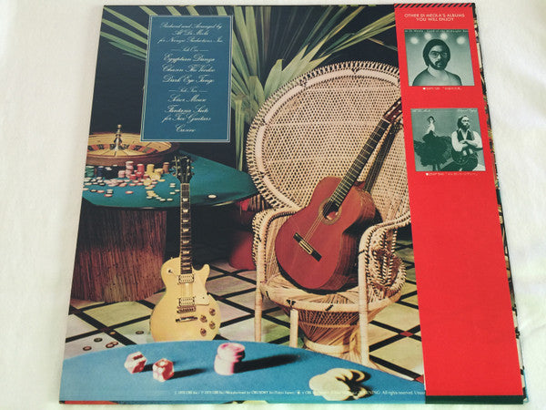 Al Di Meola - Casino (Vinyl, LP, Album)