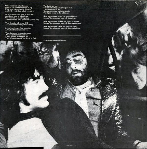 Nazareth (2) - Close Enough For Rock 'N' Roll (Vinyl, LP, Album) Very Good Plus (VG+) / Very Good Plus (VG+)