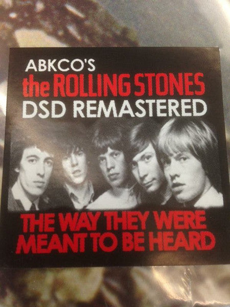 The Rolling Stones - Big Hits (High Tide And Green Grass) (Vinyl, LP, Compilation, Reissue, Remastered) Very Good Plus (VG+) / Very Good Plus (VG+)