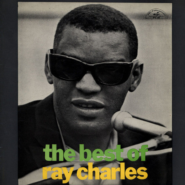 Ray Charles - The Best Of (Vinyl, LP, Compilation) Very Good Plus (VG+) / Very Good Plus (VG+)