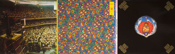 Santana - Lotus (3xVinyl, LP, Album, Reissue, Remastered, Stereo) Very Good Plus (VG+) / Very Good Plus (VG+)