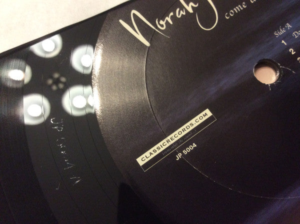 Norah Jones - Come Away With Me (Vinyl, LP, Album) Near Mint (NM or M-) / Near Mint (NM or M-)