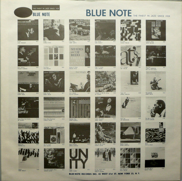 The Horace Silver Quintet - Blowin' The Blues Away (Vinyl, LP, Album, Limited Edition, Reissue, Stereo) Near Mint (NM or M-) / Near Mint (NM or M-)