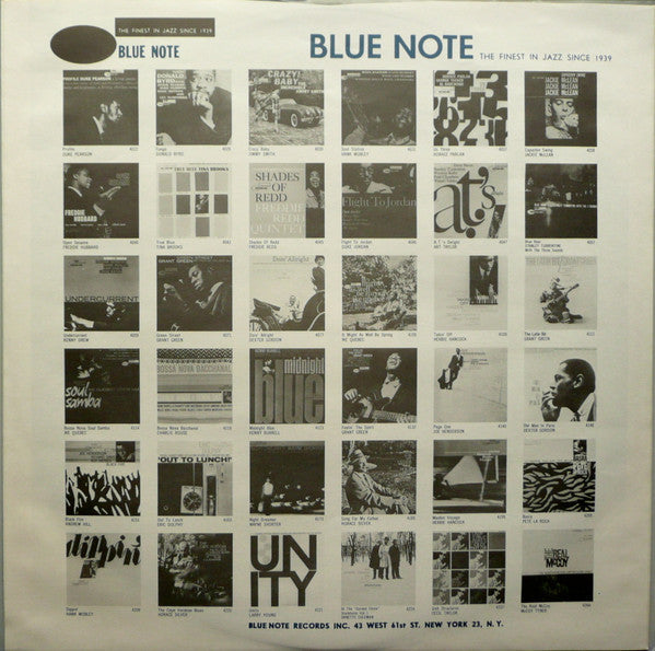 The Horace Silver Quintet - Blowin' The Blues Away (Vinyl, LP, Albu...