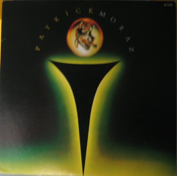 Patrick Moraz - The Story Of i (Vinyl, LP, Album) Very Good Plus (VG+) / Very Good (VG)