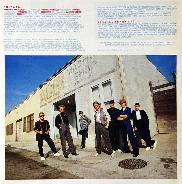 Chicago (2) - Chicago 18 (Vinyl, LP, Album)
