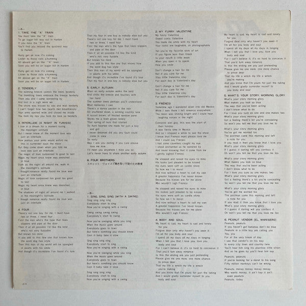 Anita O'Day - Anita O'Day Sings The Winners (Vinyl, LP, Album, Reis...
