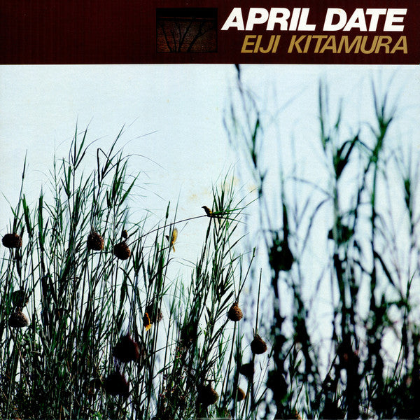 Eiji Kitamura - April Date (Vinyl, LP, Album) Very Good Plus (VG+) / Very Good Plus (VG+)