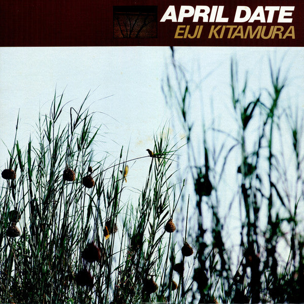 Eiji Kitamura - April Date (Vinyl, LP, Album)
