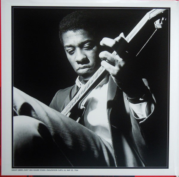 Grant Green - Matador (2xVinyl, 12", 45 RPM, Album, Limited Edition, Numbered, Reissue, Stereo) Very Good Plus (VG+) / Near Mint (NM or M-)