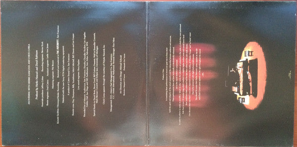 Herbie Hancock - An Evening With Herbie Hancock & Chick Corea In Concert 1978 (2xVinyl, LP, Album) Very Good (VG) / Very Good (VG)