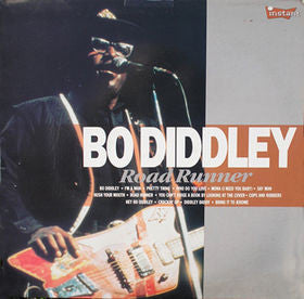 Bo Diddley - Road Runner (Vinyl, LP, Compilation) Very Good (VG) / Very Good (VG)