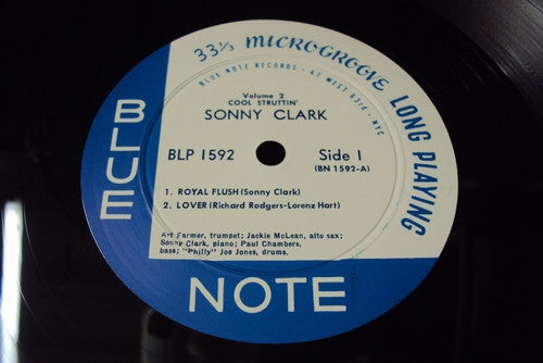 Sonny Clark - Cool Struttin' Volume 2 (Vinyl, LP, Album, Limited Edition, Reissue, Mono) Very Good Plus (VG+) / Near Mint (NM or M-)