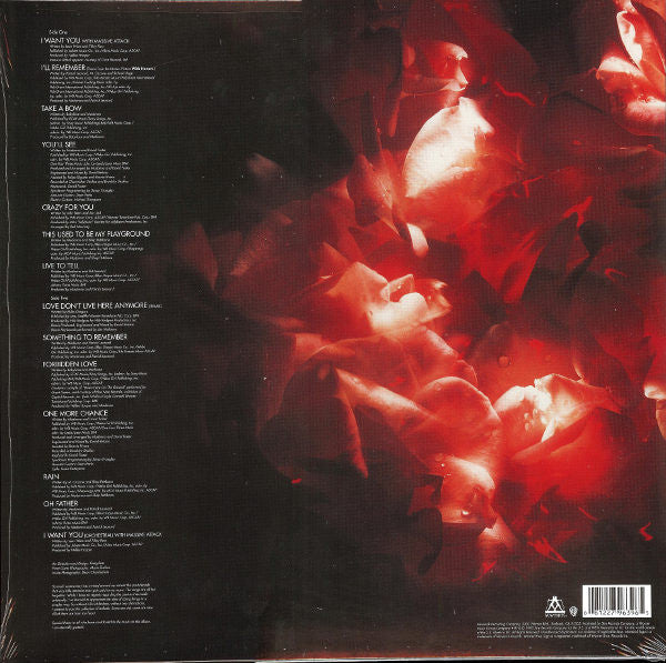 Madonna - Something To Remember (Vinyl, LP, Compilation, Reissue) Near Mint (NM or M-) / Near Mint (NM or M-)