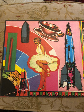 Wings (2) - Red Rose Speedway (Vinyl, LP, Album, Reissue) Very Good (VG) / Good (G)
