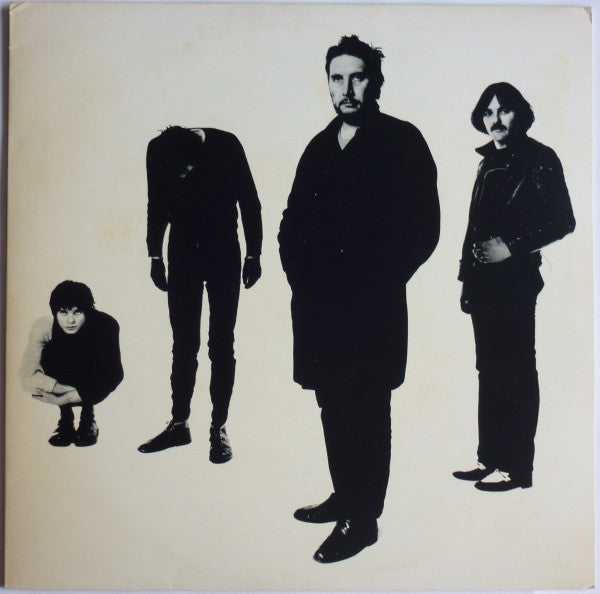 The Stranglers - Black And White (Vinyl, LP, Album)