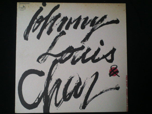 Johnny, Louis & Char - Free Spirit (Vinyl, LP, Album, Limited Editi...