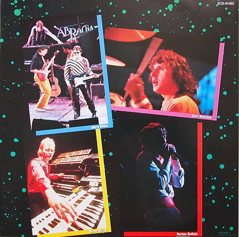 Steve Miller Band - Live! (Vinyl, LP, Album)