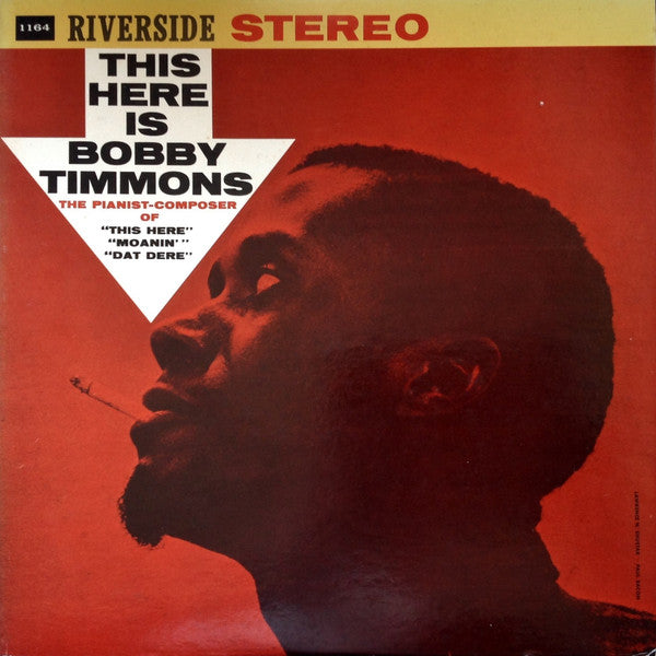 Bobby Timmons - This Here Is Bobby Timmons (Vinyl, LP, Album, Reissue, Stereo) Near Mint (NM or M-) / Very Good (VG)