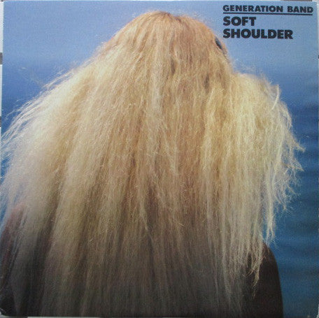 Victor Feldman's Generation Band - Soft Shoulder (Vinyl, LP, Album)