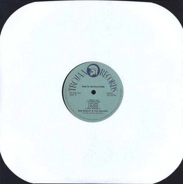 Bob Marley & The Wailers - Rasta Revolution (Vinyl, LP, Compilation...