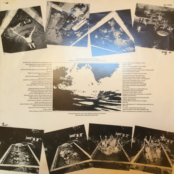 The Boomtown Rats - The Fine Art Of Surfacing (Vinyl, LP, Album)