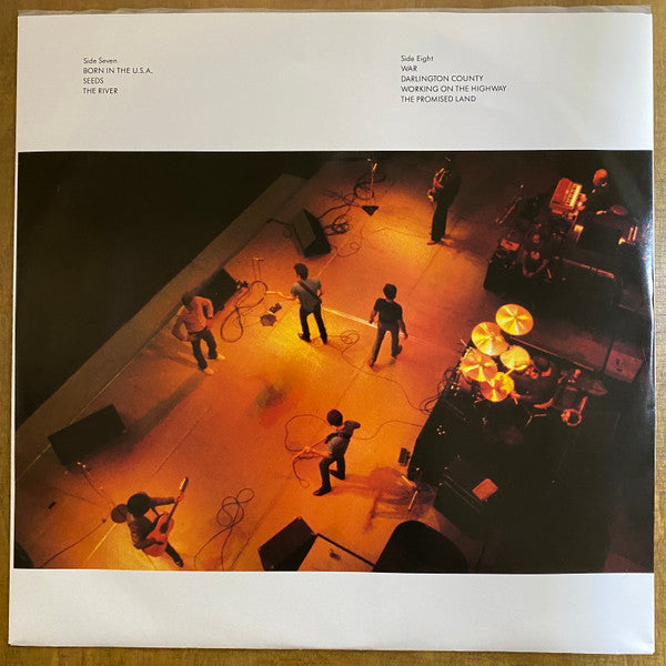 Bruce Springsteen & The E-Street Band - Live/1975-85 (Box Set, Viny...