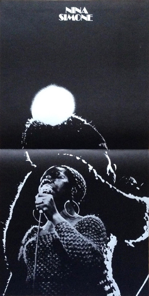 Nina Simone - Golden Hour Of Nina Simone (Vinyl, LP, Compilation) Very Good Plus (VG+) / Very Good Plus (VG+)