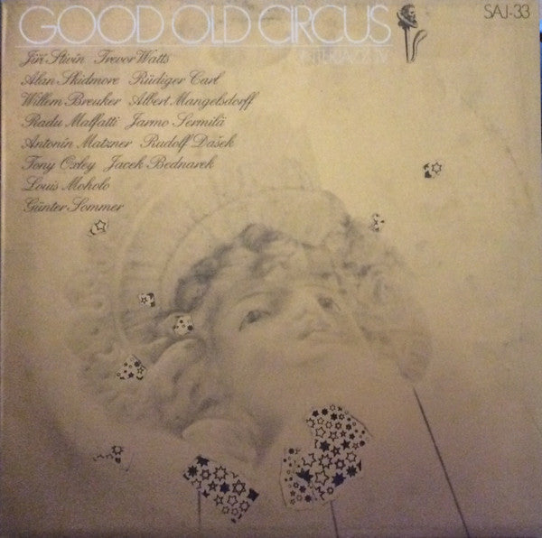 Interjazz IV - Good Old Circus (Vinyl, LP, Album) Very Good Plus (VG+) / Very Good (VG)