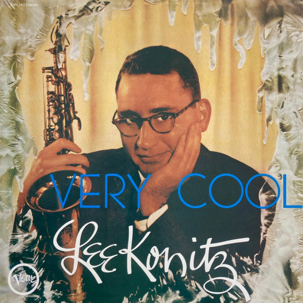 Lee Konitz - Very Cool (Vinyl, LP, Album, Reissue, Mono) Very Good Plus (VG+) / Good Plus (G+)