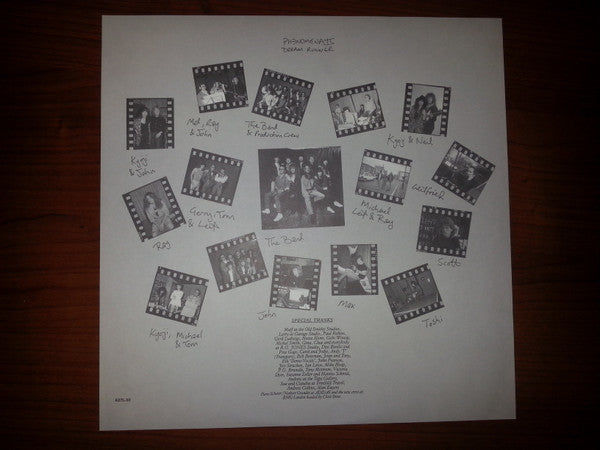 Phenomena (4) - Dream Runner (Vinyl, LP, Album, Promo) Very Good Plus (VG+) / Very Good (VG)