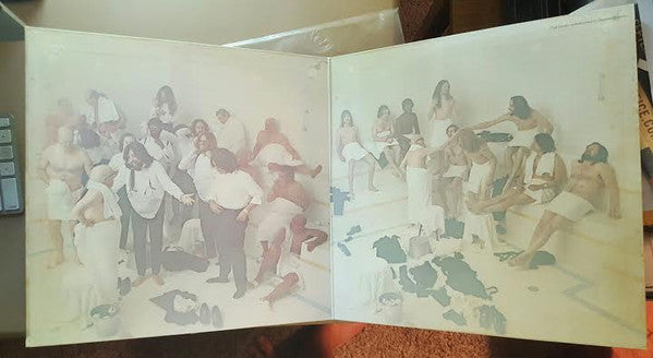 Blood, Sweat And Tears - No Sweat (Vinyl, LP, Album) Very Good (VG) / Good Plus (G+)
