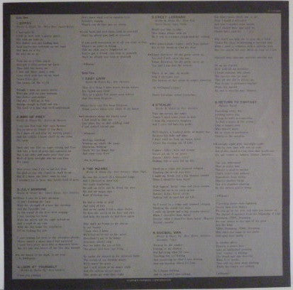 Uriah Heep - The Best Of Uriah Heep (Vinyl, LP, Compilation)