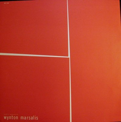 Wynton Marsalis - Early Marsalis (Vinyl, LP) Very Good (VG) / Very Good (VG)