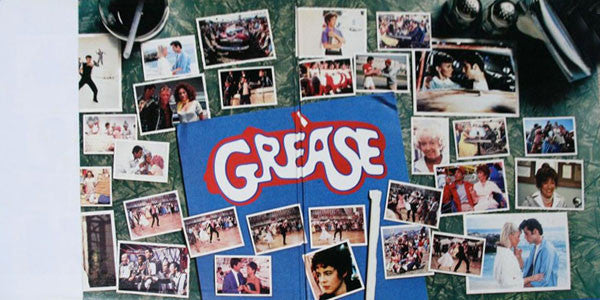 Various - Grease (The Original Soundtrack From The Motion Picture) ...