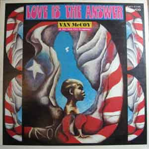 Van McCoy & The Soul City Symphony - Love Is The Answer (Vinyl, LP,...