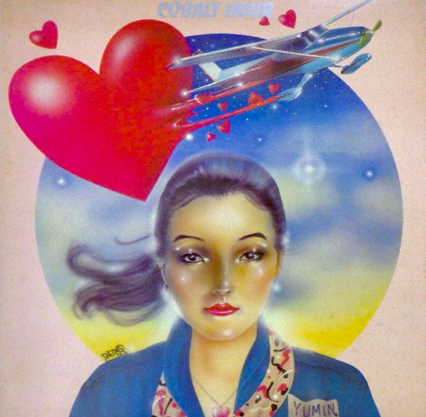 Yumi Arai - Cobalt Hour (Vinyl, LP, Album, Reissue, Stereo)