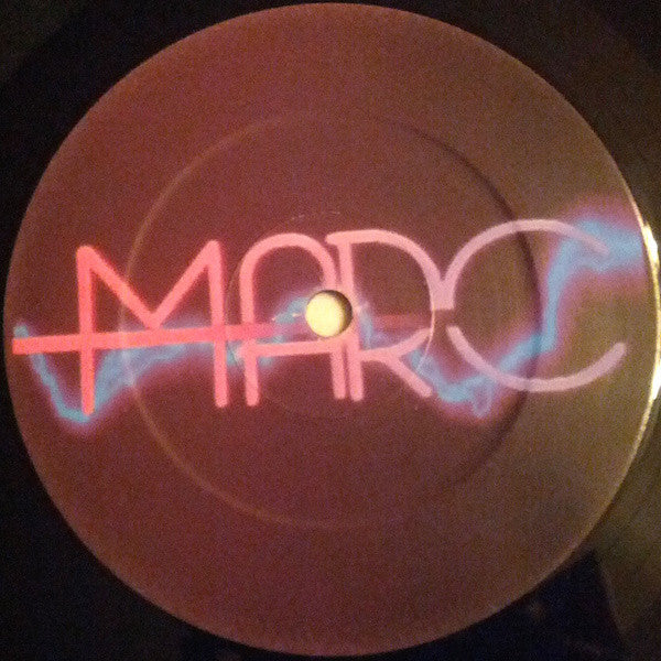 Marc Bolan - The Marc Shows (Vinyl, LP, Album) Good Plus (G+) / Very Good (VG)