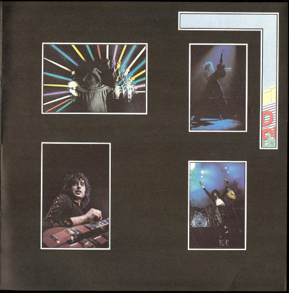 Led Zeppelin - The Soundtrack From The Film The Song Remains The Sa...