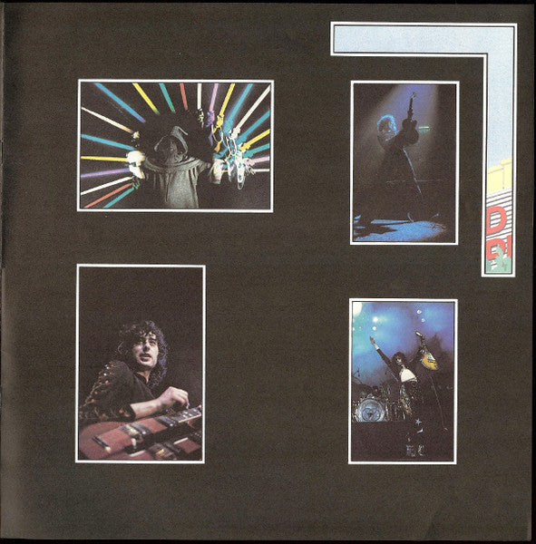 Led Zeppelin - The Soundtrack From The Film The Song Remains The Same (2xVinyl, LP, Album, Limited Edition, Reissue) Very Good Plus (VG+) / Very Good Plus (VG+)