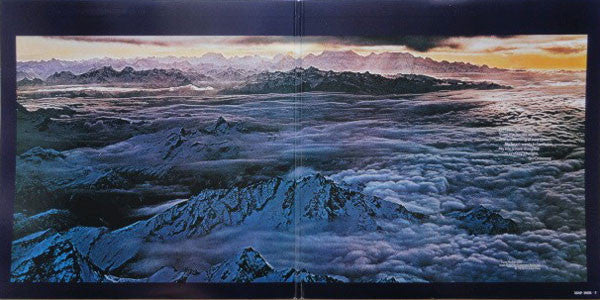 Santana - Moonflower (2xVinyl, LP, Album, Reissue) Very Good (VG) / Very Good (VG)