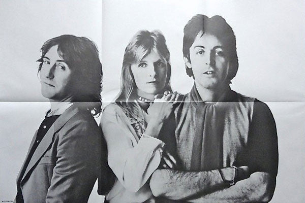 Wings (2) - Wings Greatest (Vinyl, LP, Compilation, Stereo)