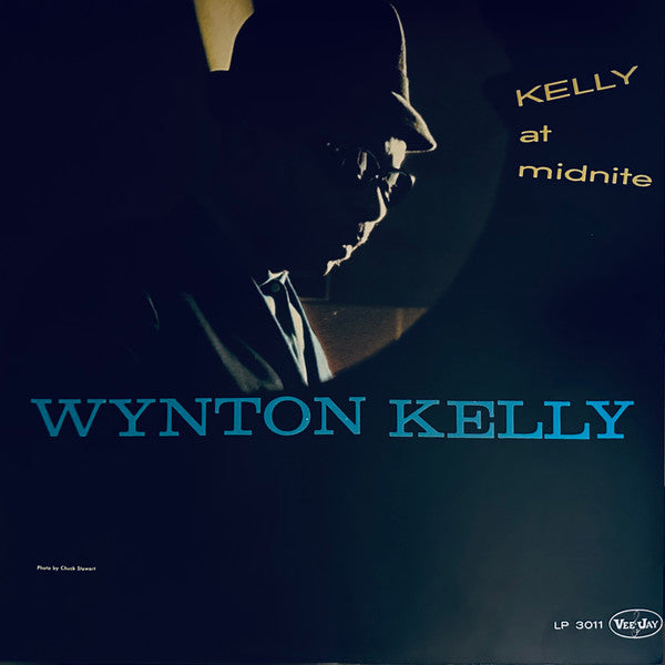 Wynton Kelly - Kelly At Midnite (Vinyl, LP, Album, Reissue, Stereo) Very Good Plus (VG+) / Very Good (VG)