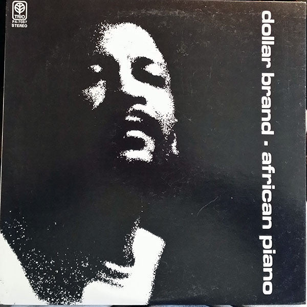 Dollar Brand - African Piano (Vinyl, LP, Album)