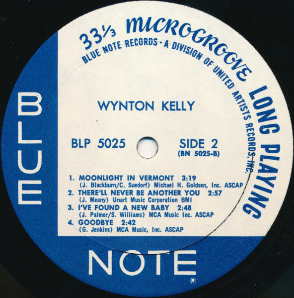 Wynton Kelly - New Faces–New Sounds = ウィントン・ケリー・トリオ (Vinyl, LP, 10"...