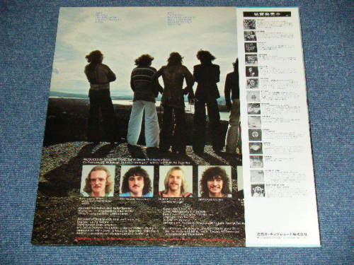 Stonebolt - Stonebolt (Vinyl, LP, Album) Near Mint (NM or M-) / Very Good Plus (VG+)