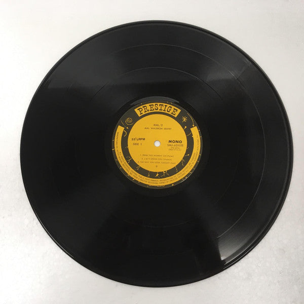Mal Waldron - Mal/2 (Vinyl, LP, Album, Reissue, Mono) Very Good Plus (VG+) / Good Plus (G+)