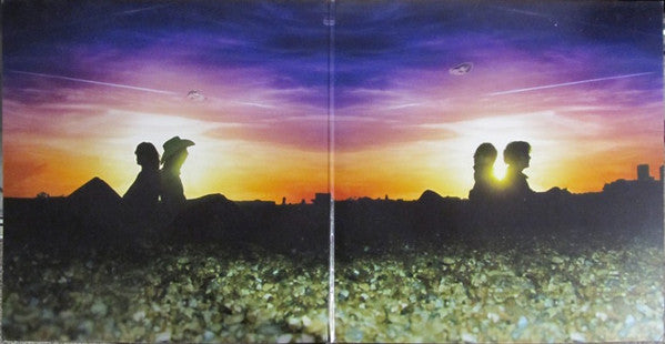 The Darkness - Permission To Land (Vinyl, LP, Album) Very Good (VG) / Very Good Plus (VG+)