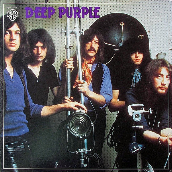 Deep Purple - Deep Purple's Greatest Hits (Vinyl, LP, Compilation, ...